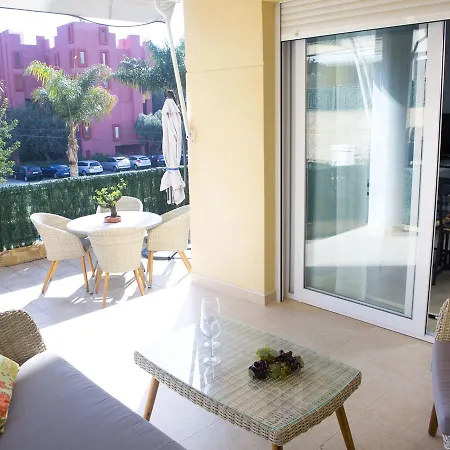 Res. La Manzanera I Apartmán *