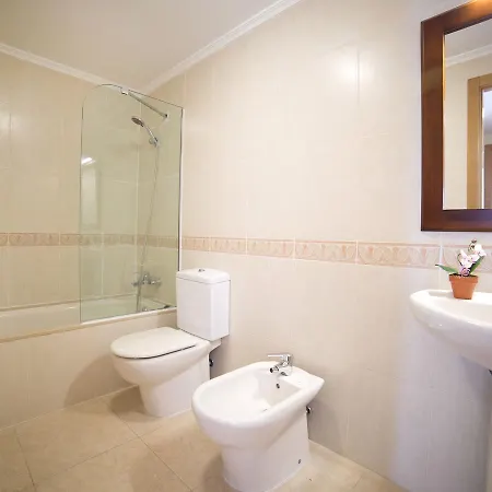 Res. La Manzanera I Apartmán *