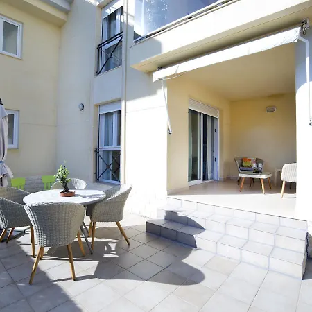 Res. La Manzanera I Apartmán *