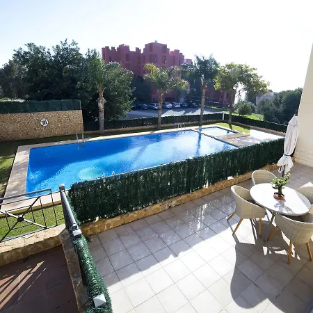Apartmán Res. La Manzanera I Calpe
