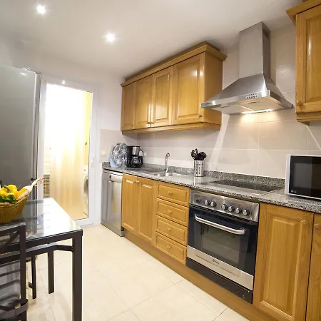 Res. La Manzanera I Apartmán *