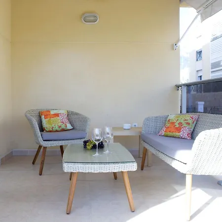 Res. La Manzanera I Apartmán *
