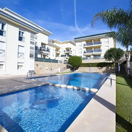 Res. La Manzanera I Apartmán Calpe