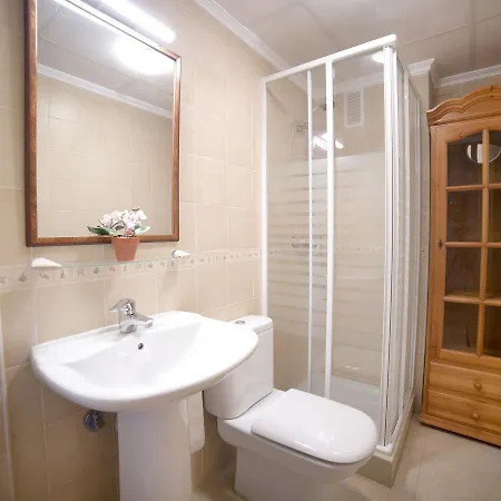 Apartmán Res. La Manzanera I *