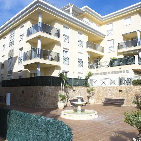 Apartamento Res. La Manzanera I